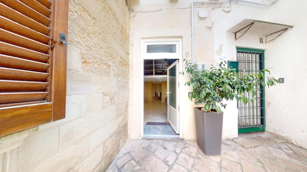 Villa Lupiae Casa Vacanze Lecce Exterior foto